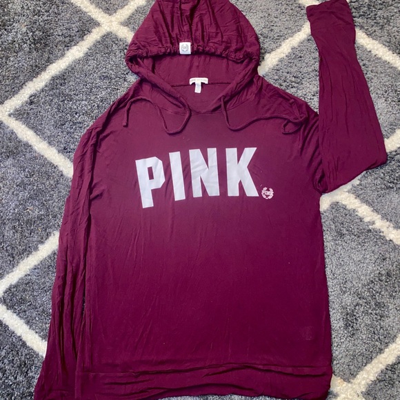 Tops - VS Pink Hoodie